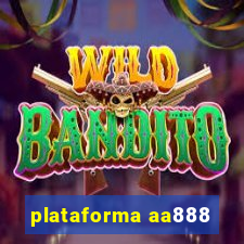 plataforma aa888